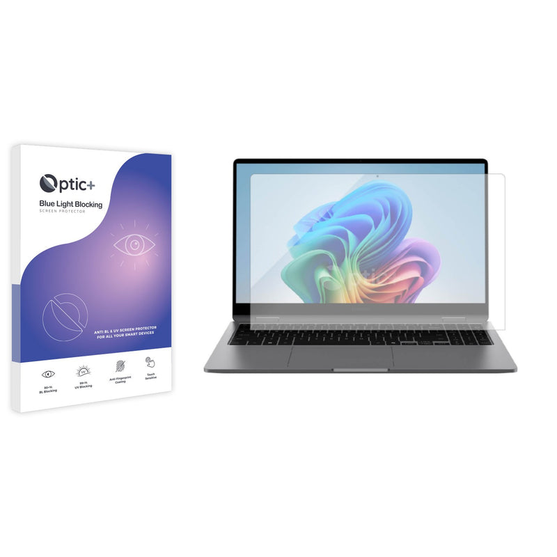 Blue Light Blocking Screen Protector for Samsung Galaxy Book5 360 15.6.