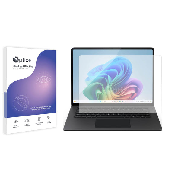 Blue Light Blocking Screen Protector for Microsoft Surface Laptop 15".
