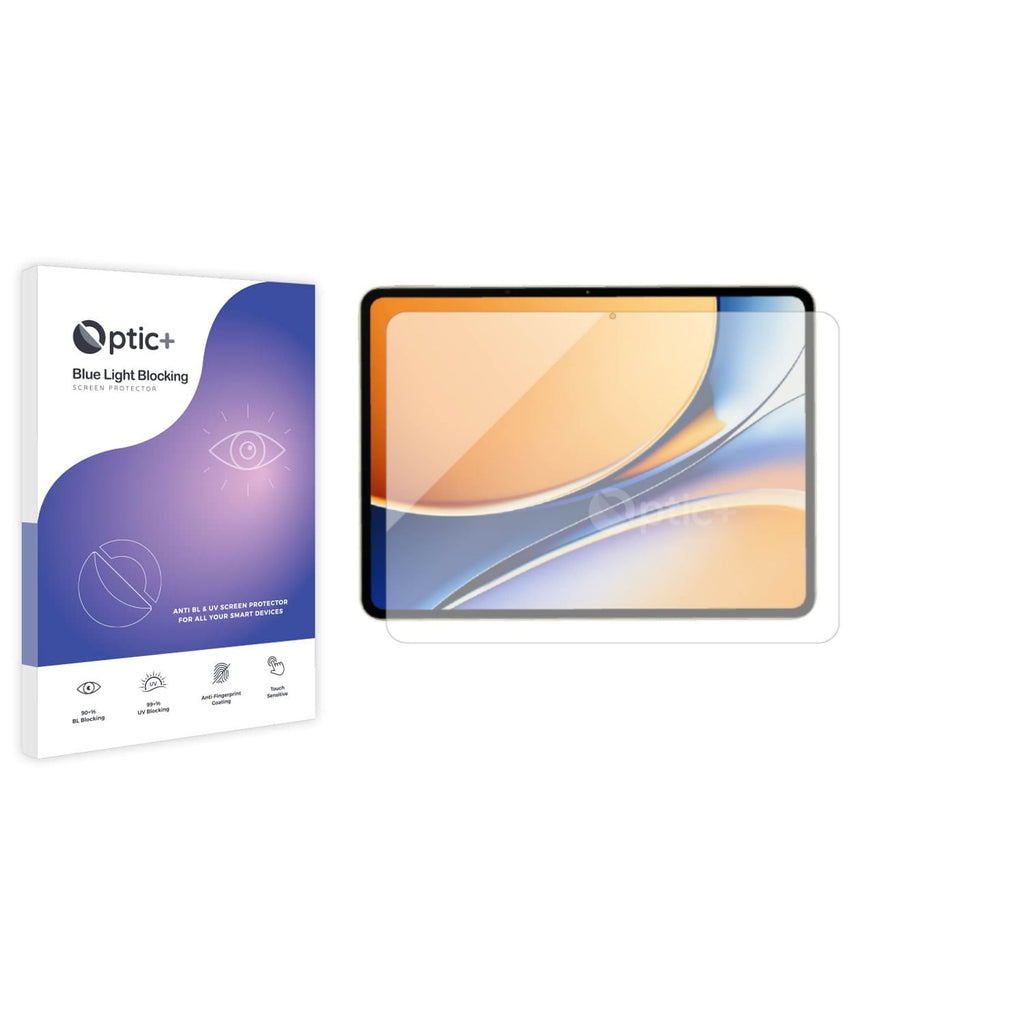 Blue Light Blocking Screen Protector for realme Pad 3.