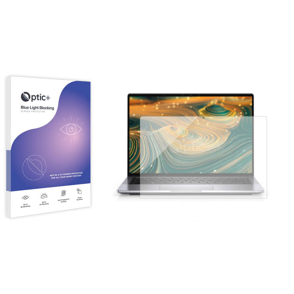 Blue Light Blocking Screen Protector for Dell Latitude 7420 2-in-1 Touch.