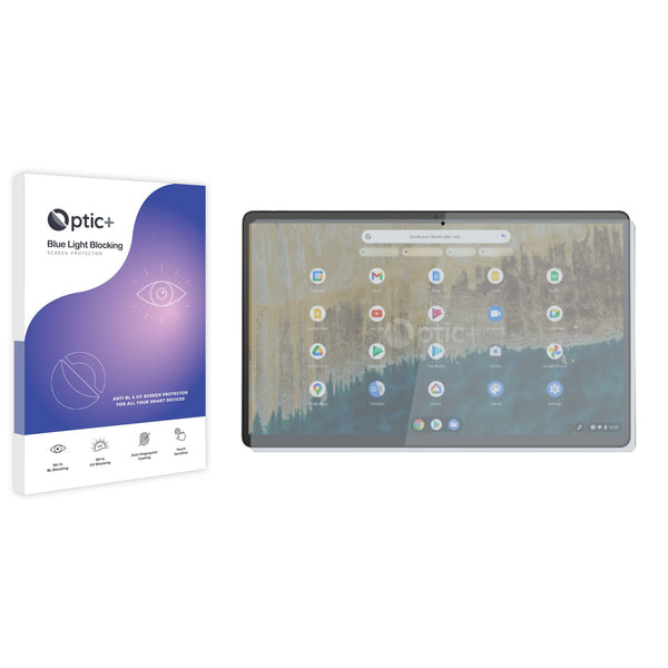 Optic+ Blue Light Blocking Screen Protector for Lenovo IdeaPad Duet 5 Chromebook