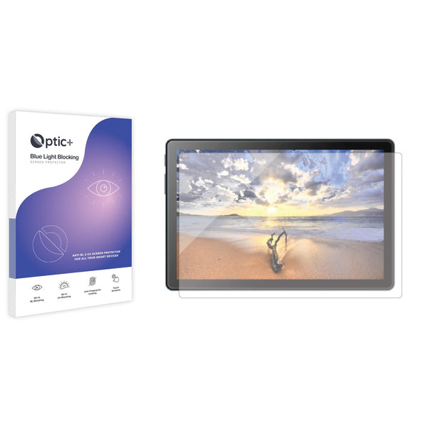 Optic+ Blue Light Blocking Screen Protector for Everis 10 inch Tablet E0120