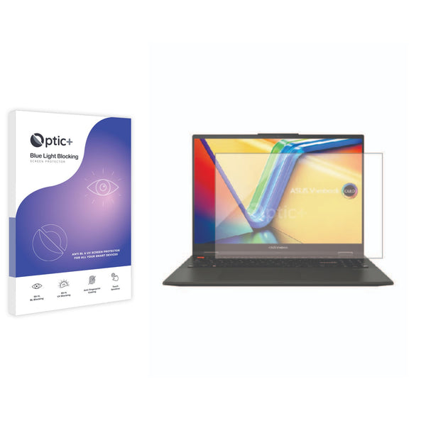 Optic+ Blue Light Blocking Screen Protector for ASUS Vivobook S 16 Flip TN3604