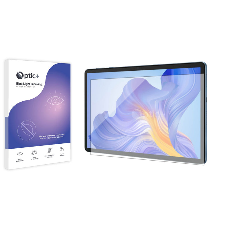 Optic+ Blue Light Blocking Screen Protector for Honor Pad X8