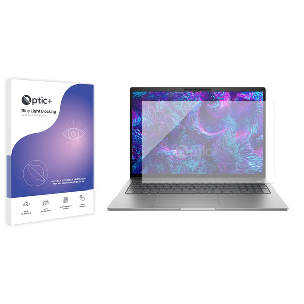 Blue Light Blocking Screen Protector for HP ZBook 8 G1i 16".