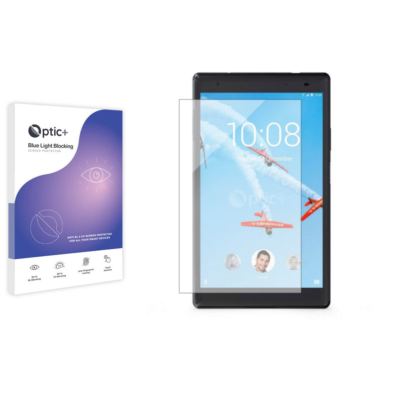 Optic+ Blue Light Blocking Screen Protector for Lenovo Tab 4 8"