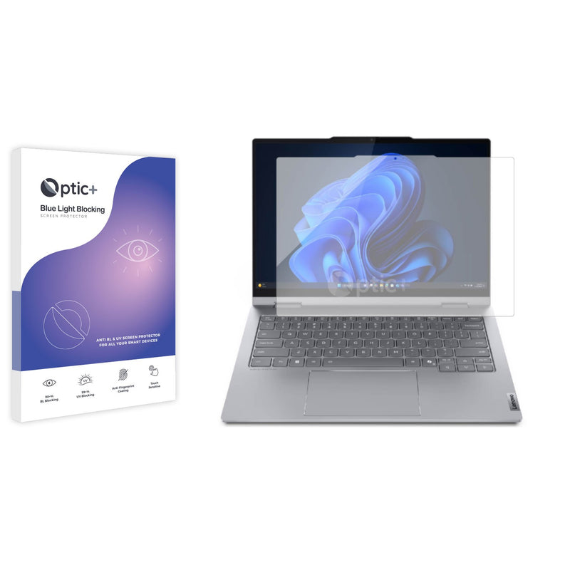 Blue Light Blocking Screen Protector for Lenovo ThinkBook 14 2-in-1 Gen 5.