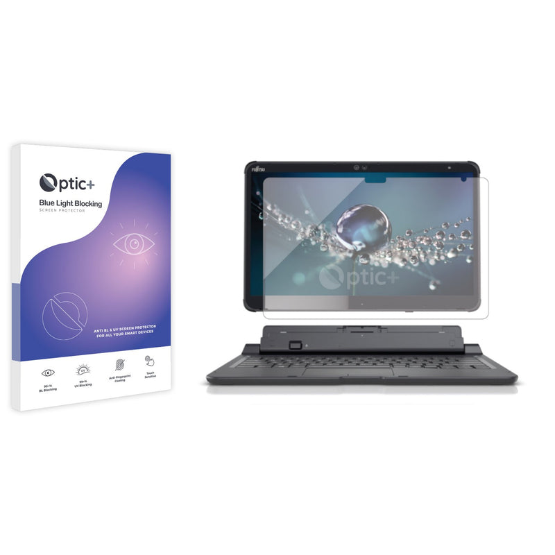 Optic+ Blue Light Blocking Screen Protector for Fujitsu Stylistic Q7310