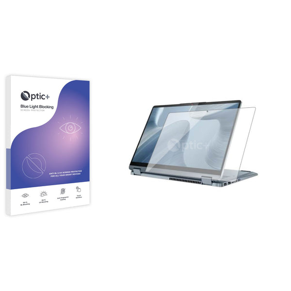 Optic+ Blue Light Blocking Screen Protector for Lenovo IdeaPad Flex 5 14 Gen 7