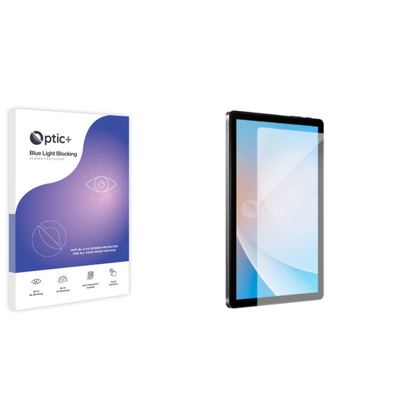 Blue Light Blocking Screen Protector for Blackview Tab 13 Pro.