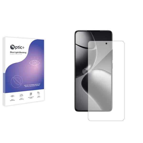 Blue Light Blocking Screen Protector for Xiaomi 14T.