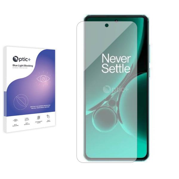 Optic+ Blue Light Blocking Screen Protector for OnePlus Nord 3 5G