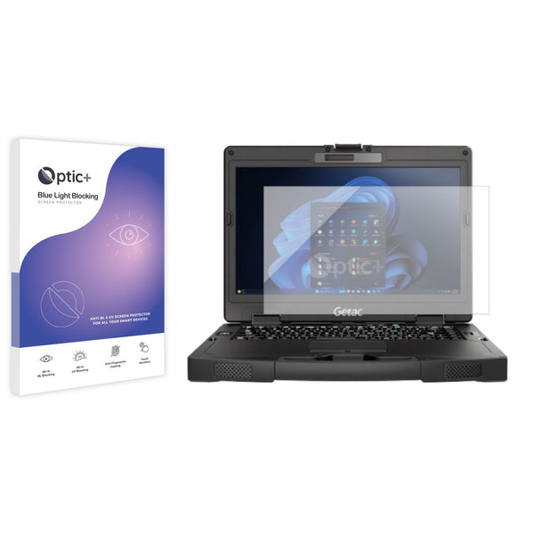 Blue Light Blocking Screen Protector for Getac S410 G4.