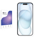 Optic+ Blue Light Blocking Screen Protector for Apple iPhone 15