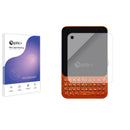 Blue Light Blocking Screen Protector for Unihertz Titan 2 Elite Pro.