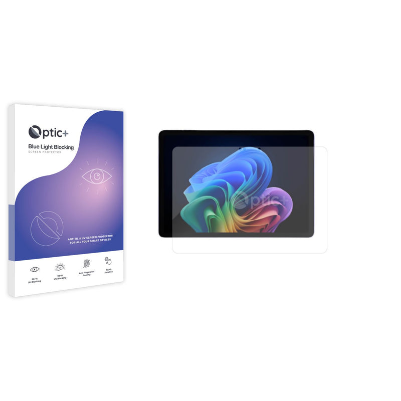 Blue Light Blocking Screen Protector for Microsoft Surface Pro 12.