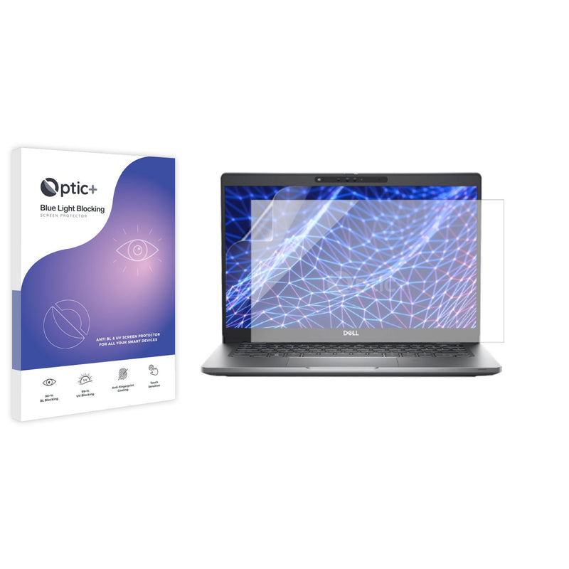 Blue Light Blocking Screen Protector for Dell Latitude 5330.