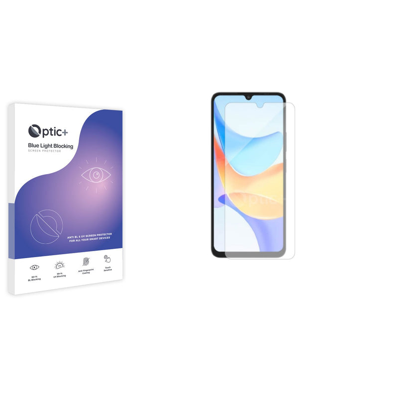 Blue Light Blocking Screen Protector for Blackview Shark 6 5G.