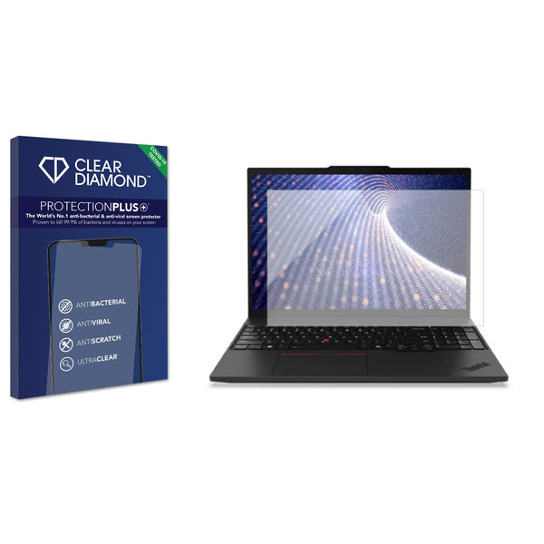 Anti-bacterial Screen Protector for Lenovo ThinkPad P16s (4th Gen)