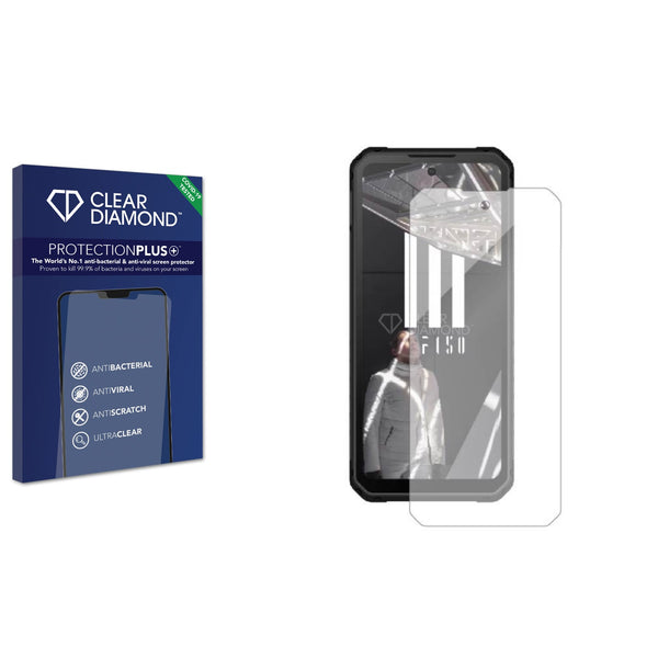 Anti-bacterial Screen Protector for iiiF150 Raptor LTD