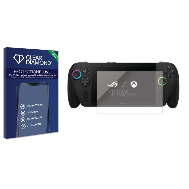Anti-bacterial Screen Protector for ASUS ROG Ally X 2025
