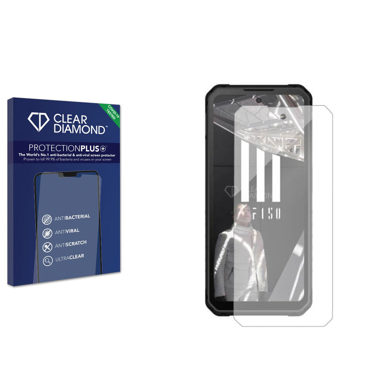 Anti-bacterial Screen Protector for iiiF150 Raptor