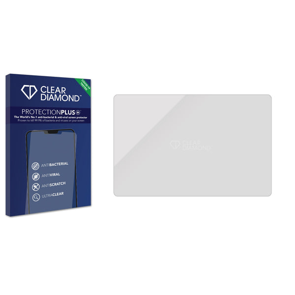 Anti-bacterial Screen Protector for PowerBox Systems Atom