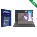 Clear Diamond Anti-viral Screen Protector for LG gram Pro 17 2024