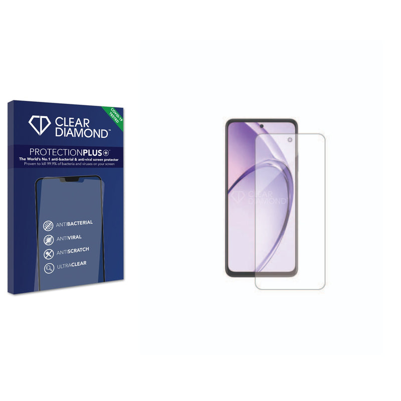 Anti-bacterial Screen Protector for Oppo A3x