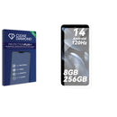 Anti-bacterial Screen Protector for Umidigi Note 100A