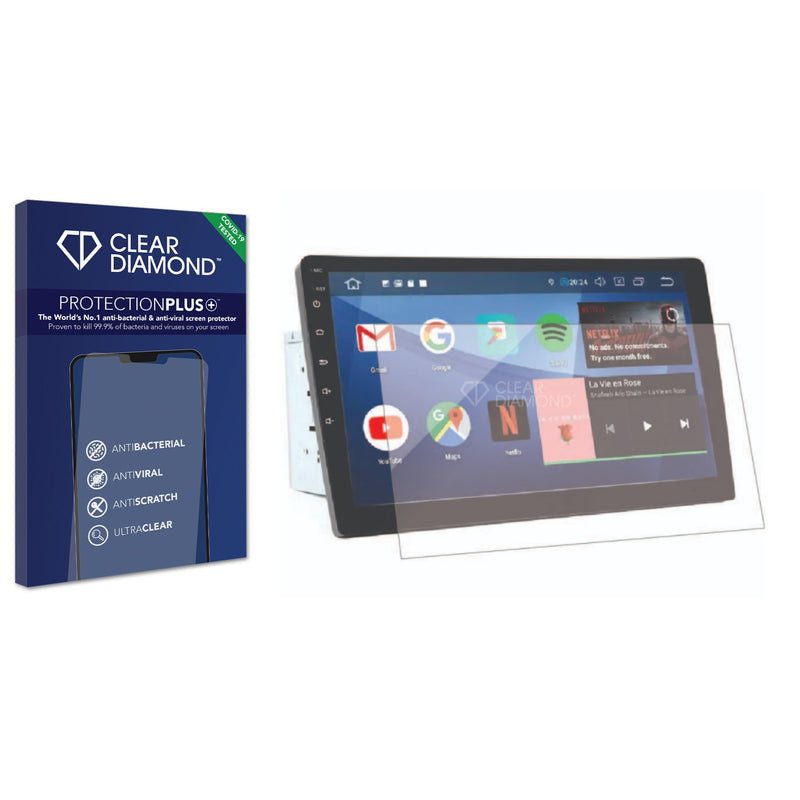 Anti-bacterial Screen Protector for Aeroro AM9X