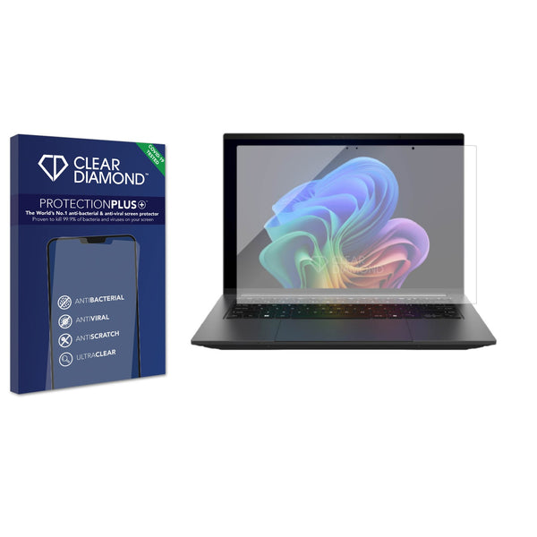 Anti-bacterial Screen Protector for Acer Swift X 14 AI SFX14-61
