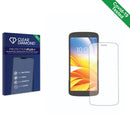 Clear Diamond Anti-viral Screen Protector for Zebra TC22