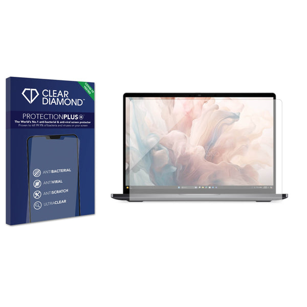 Anti-bacterial Screen Protector for Dell Pro 14 Premium
