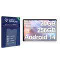 Anti-bacterial Screen Protector for PIXGOOD 2K 10.4"