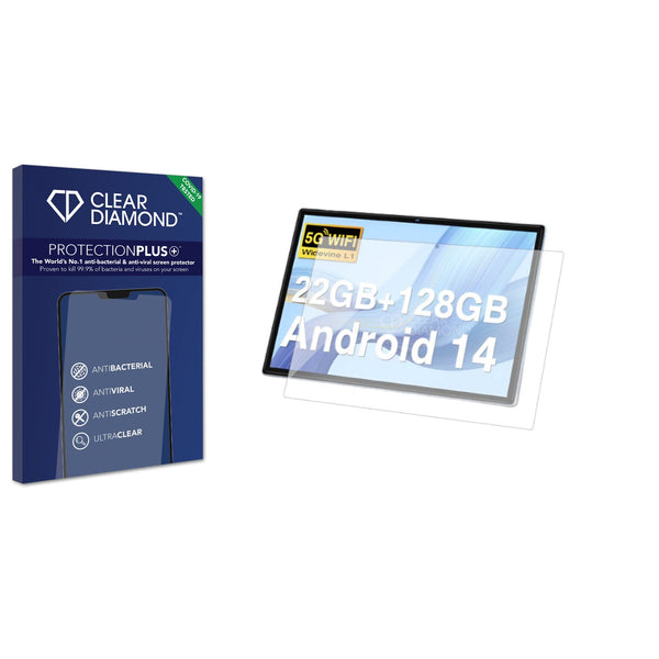 Anti-bacterial Screen Protector for DEERTiME E6 10.1"