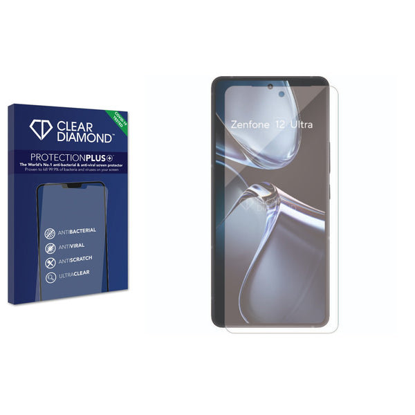 Anti-bacterial Screen Protector for ASUS ZenFone 12 Ultra