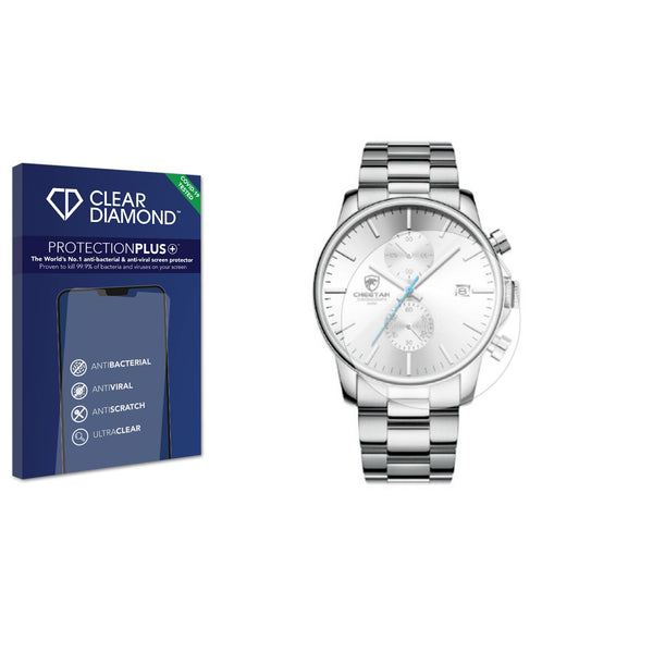 Anti-bacterial Screen Protector for Affute CH-1604M