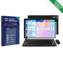Clear Diamond Anti-viral Screen Protector for Yestel T13