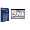 Anti-bacterial Screen Protector for RUSHAR A140 14