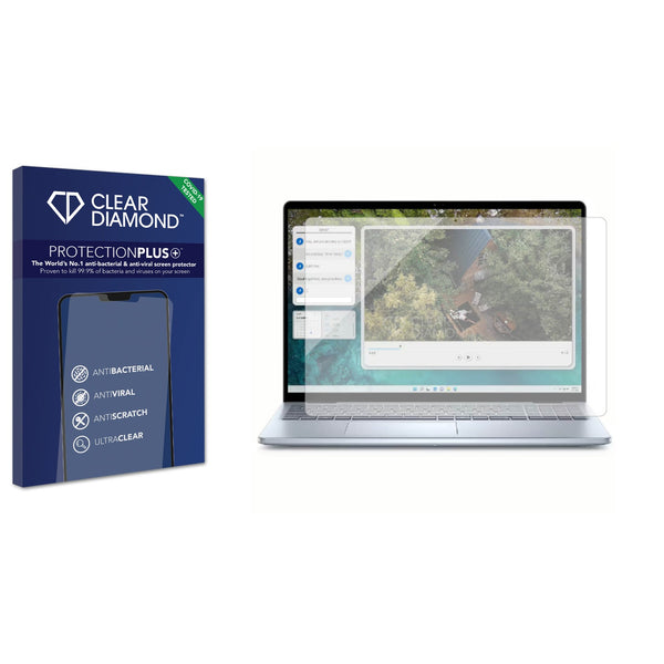 Anti-bacterial Screen Protector for Dell Inspiron 16 5640 (Non Touch)