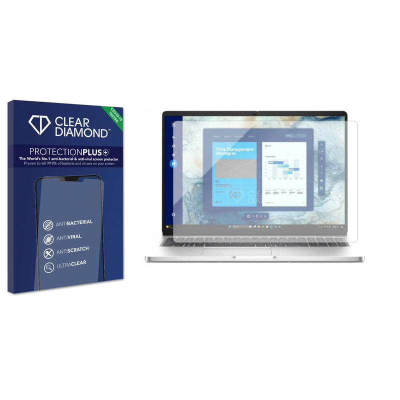 Anti-bacterial Screen Protector for Dell Pro 16 PC16250