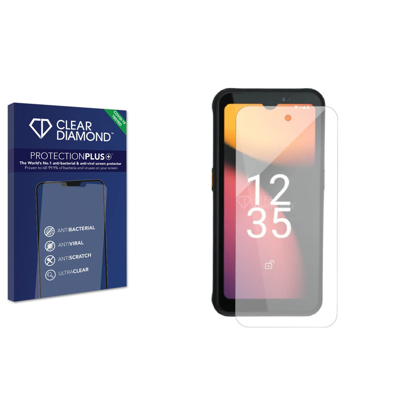 Anti-bacterial Screen Protector for Bartec SP9EX1