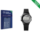 Clear Diamond Anti-viral Screen Protector for Casio A171WEMB-1A