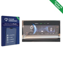 Clear Diamond Anti-viral Screen Protector for Haval H6 2021 Infotainment System
