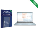 Clear Diamond Anti-viral Screen Protector for MSI Modern 14