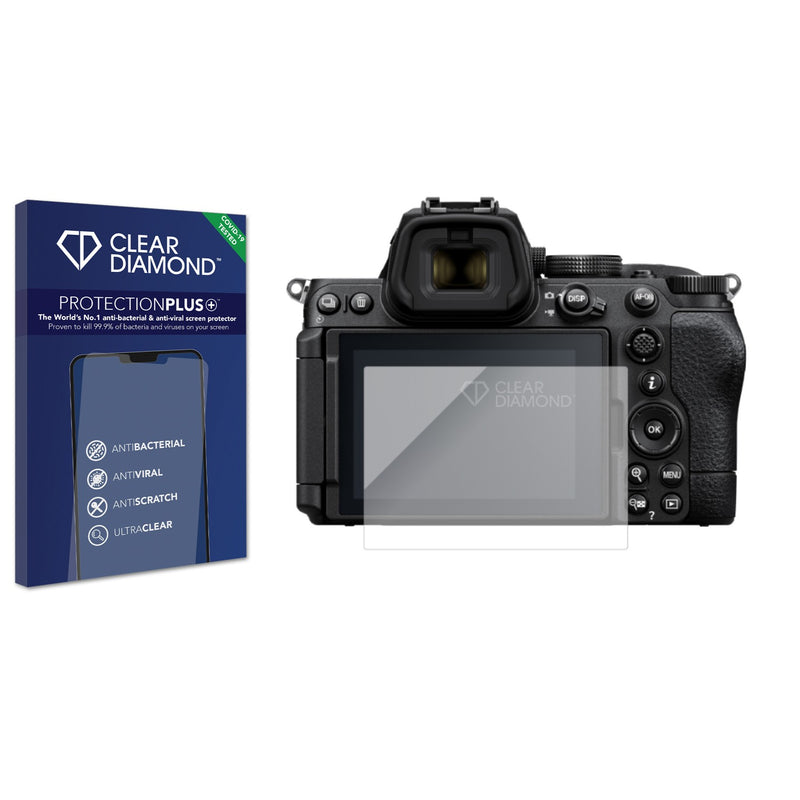 Anti-bacterial Screen Protector for Nikon Z5 II