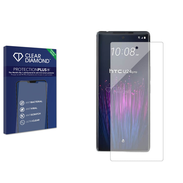 Anti-bacterial Screen Protector for HTC U24 Pro