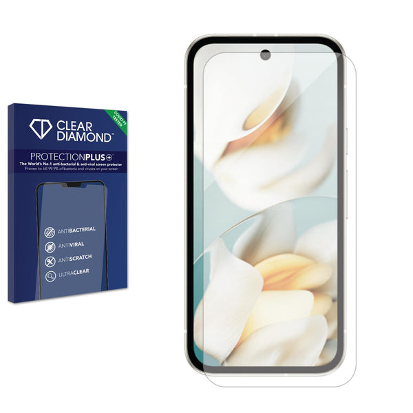 Anti-bacterial Screen Protector for Google Pixel 9a