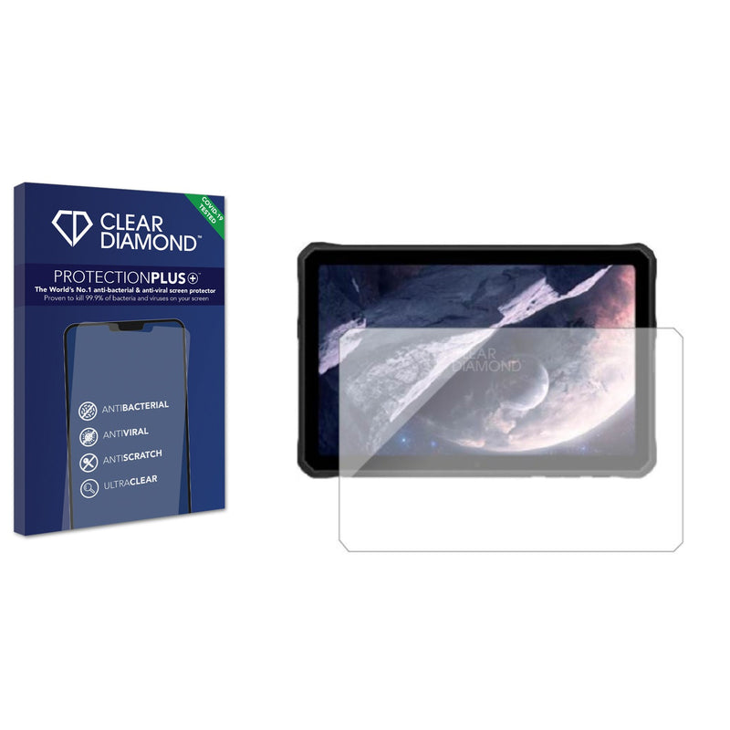 Anti-bacterial Screen Protector for Doogee R10